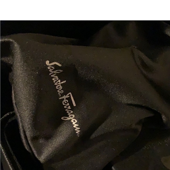 NWTC Salvatore Ferragamo square 55mm sunglasses style SF894SL made in Italy - Picture 10 of 10